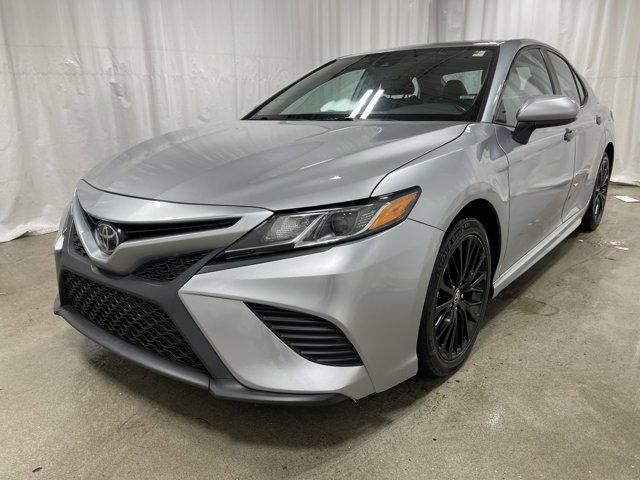 2020 Toyota Camry SE Nightshade