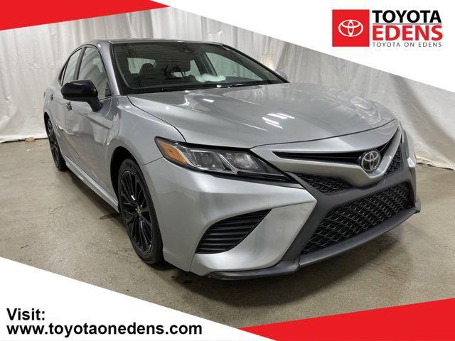 2020 Toyota Camry SE Nightshade