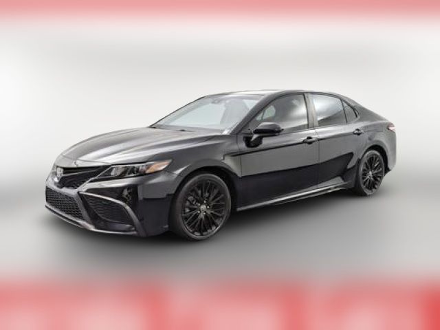 2020 Toyota Camry SE Nightshade