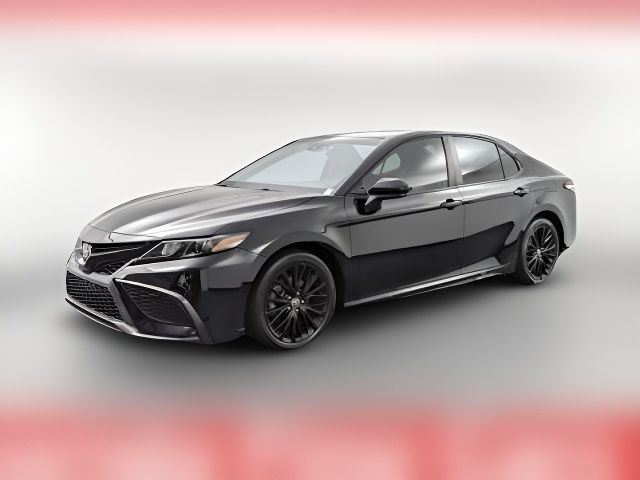 2020 Toyota Camry SE Nightshade