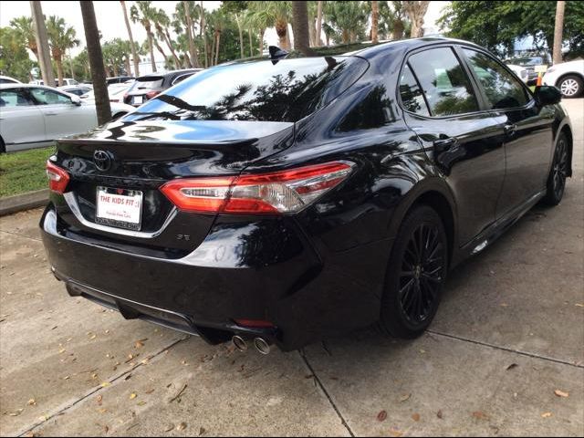 2020 Toyota Camry SE Nightshade