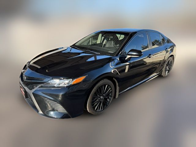 2020 Toyota Camry SE Nightshade