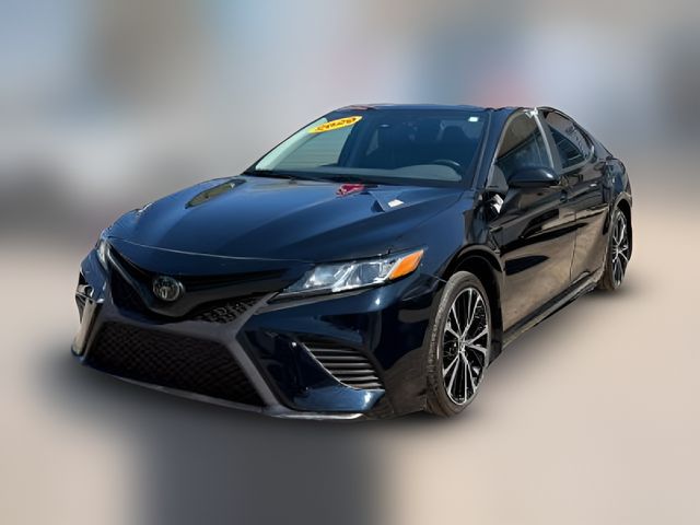 2020 Toyota Camry SE Nightshade