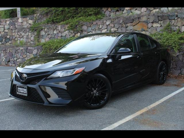 2020 Toyota Camry SE Nightshade