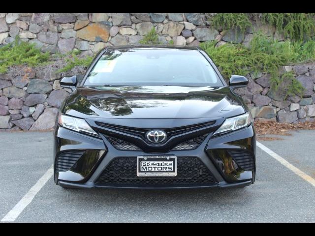 2020 Toyota Camry SE Nightshade