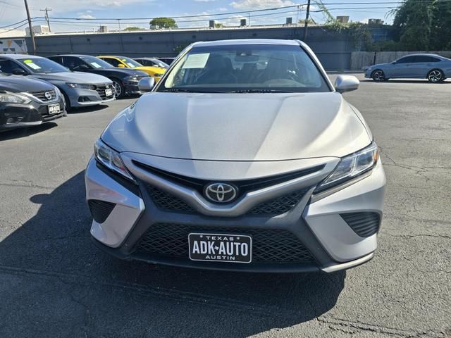 2020 Toyota Camry SE Nightshade