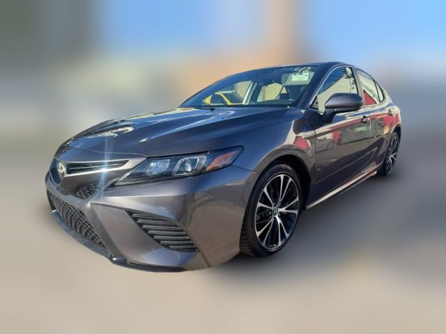 2020 Toyota Camry SE Nightshade