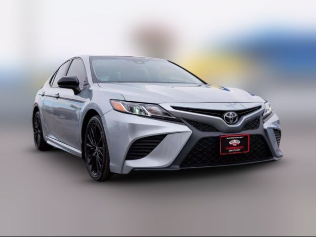 2020 Toyota Camry SE Nightshade