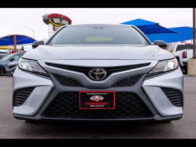 2020 Toyota Camry SE Nightshade