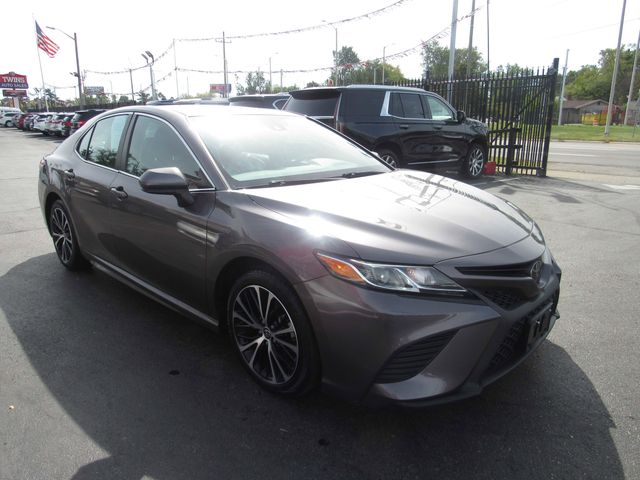 2020 Toyota Camry 