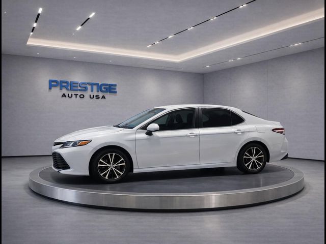 2020 Toyota Camry 
