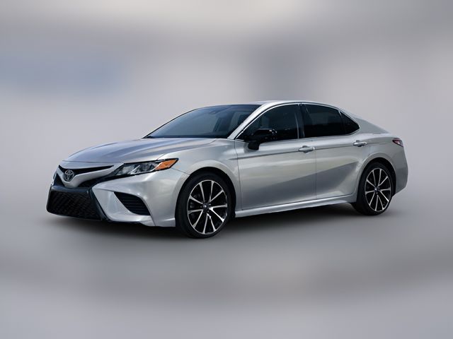 2020 Toyota Camry 