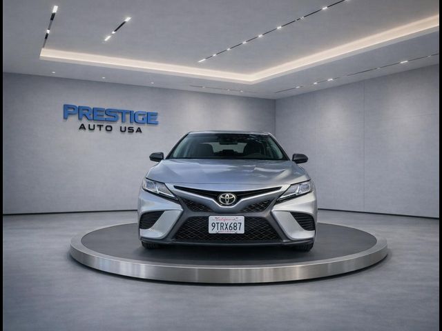 2020 Toyota Camry 
