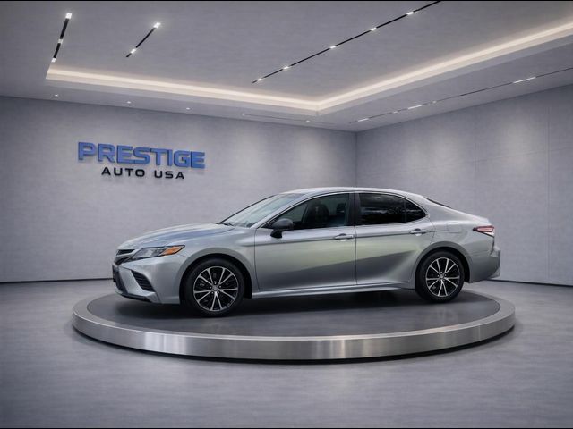 2020 Toyota Camry 