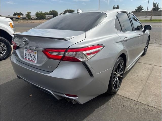 2020 Toyota Camry 