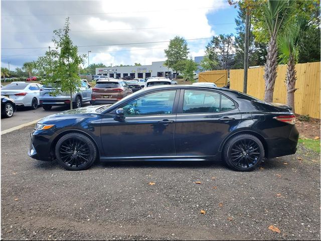 2020 Toyota Camry 