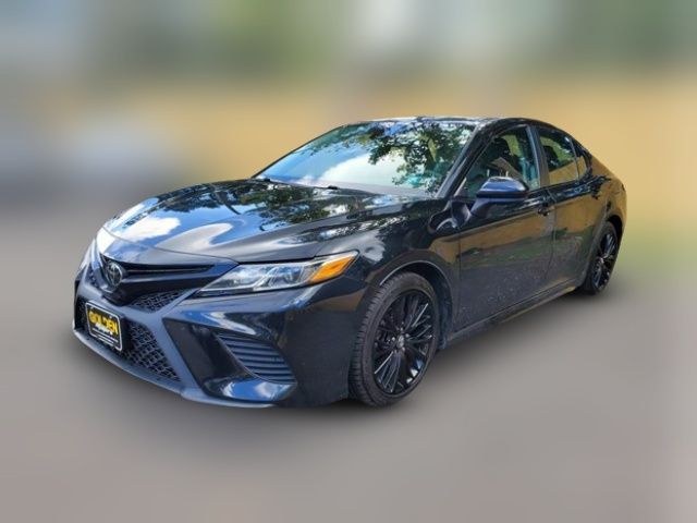 2020 Toyota Camry 