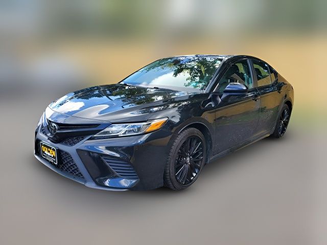 2020 Toyota Camry 