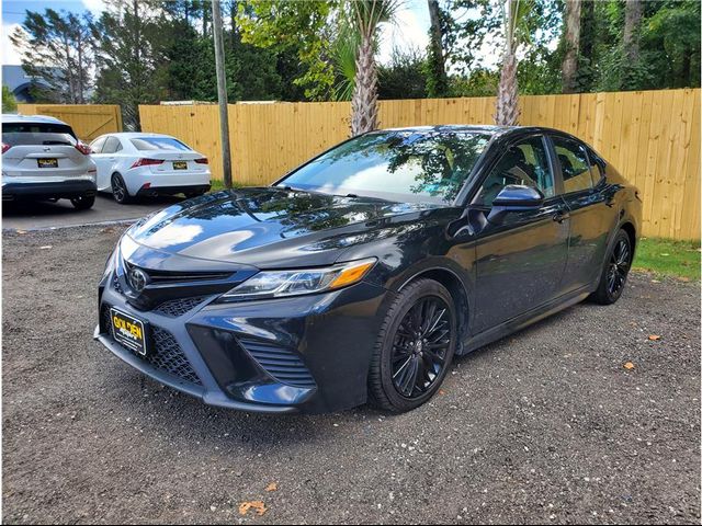 2020 Toyota Camry 