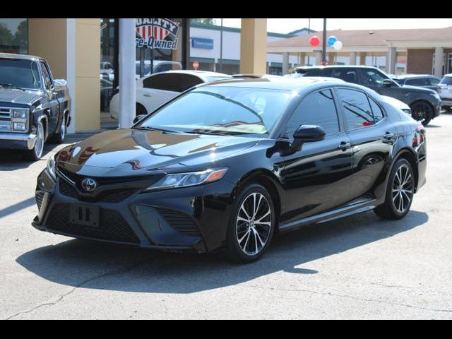 2020 Toyota Camry SE Nightshade