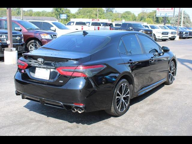 2020 Toyota Camry SE Nightshade