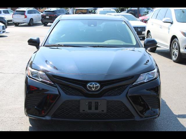 2020 Toyota Camry SE Nightshade