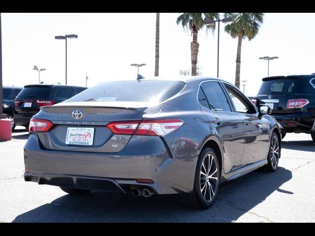 2020 Toyota Camry SE Nightshade