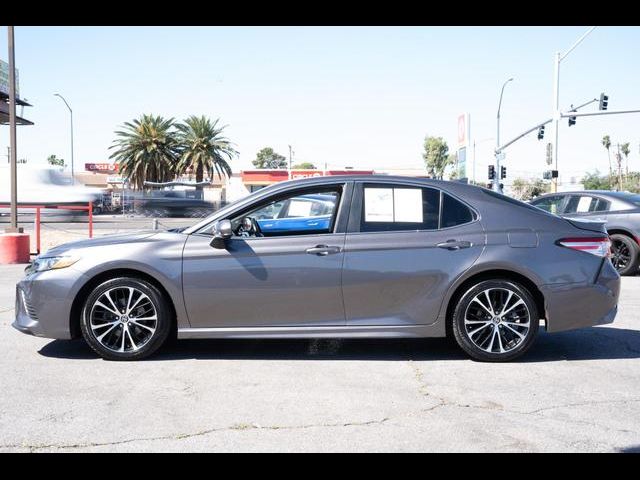 2020 Toyota Camry SE Nightshade