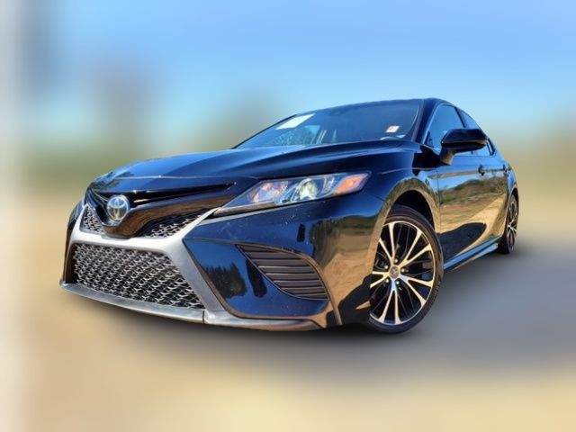 2020 Toyota Camry 