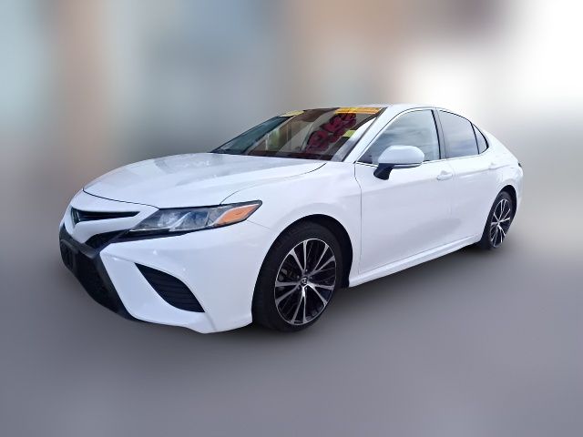2020 Toyota Camry SE Nightshade