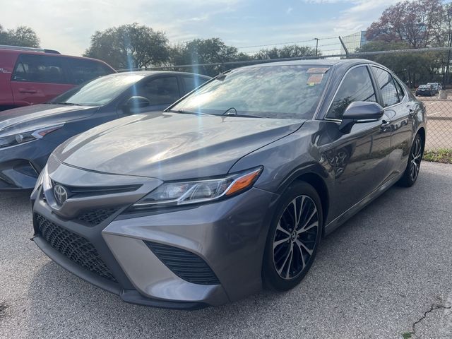 Used 2020 Toyota Camry SE For Sale in Richardson, TX | Capital One Auto ...