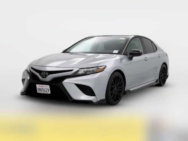 2020 Toyota Camry TRD V6