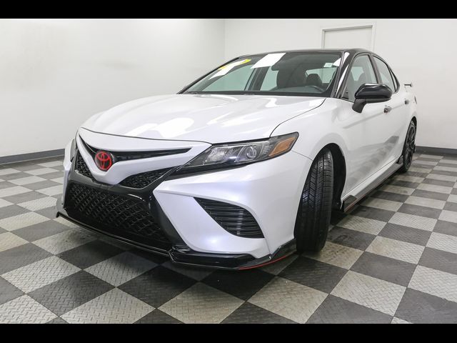 2020 Toyota Camry TRD V6