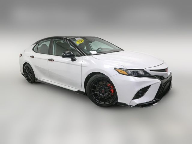 2020 Toyota Camry TRD V6
