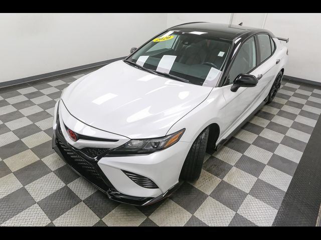 2020 Toyota Camry TRD V6