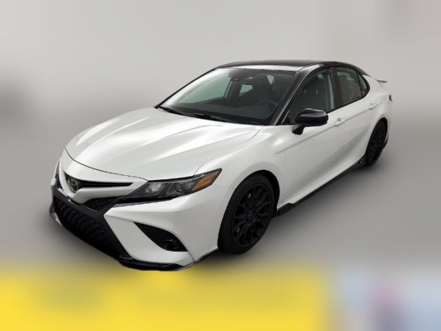 2020 Toyota Camry TRD V6