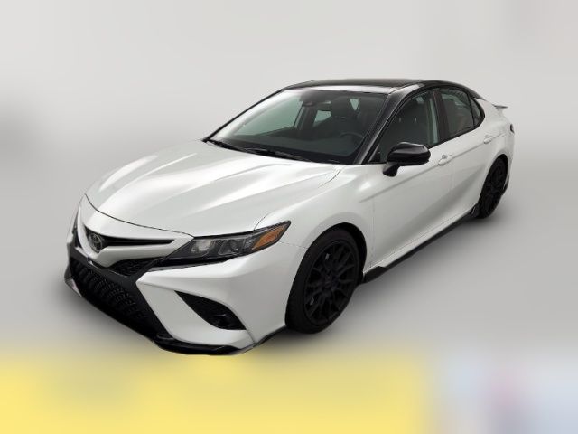 2020 Toyota Camry TRD V6