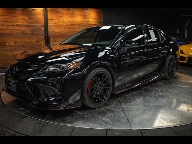 2020 Toyota Camry TRD V6