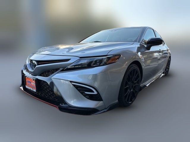 2020 Toyota Camry TRD V6