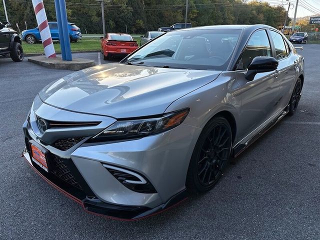 2020 Toyota Camry TRD V6