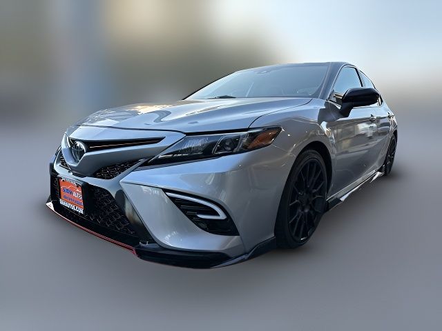 2020 Toyota Camry TRD V6