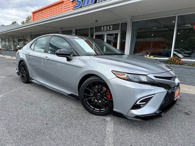 2020 Toyota Camry TRD V6