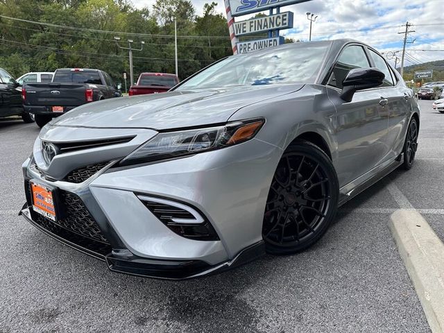 2020 Toyota Camry TRD V6