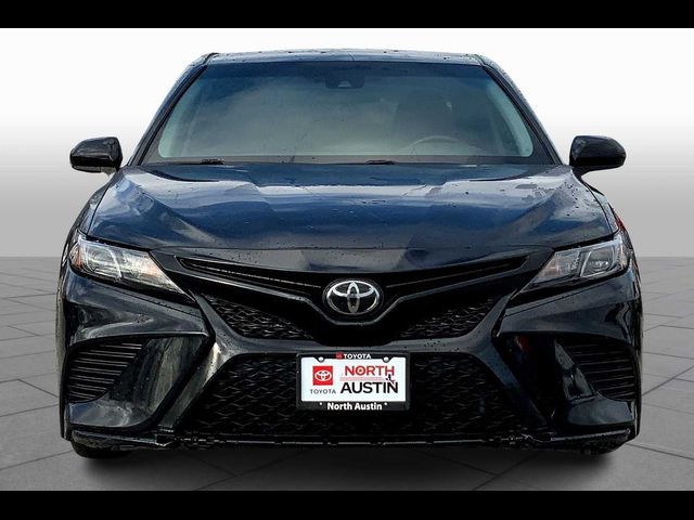 2020 Toyota Camry TRD V6