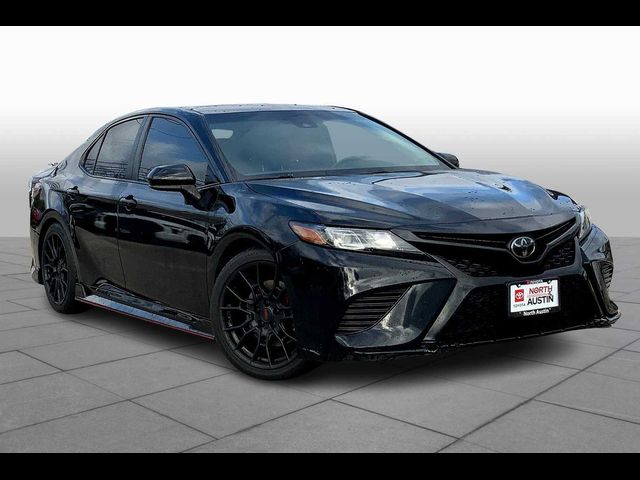 2020 Toyota Camry TRD V6