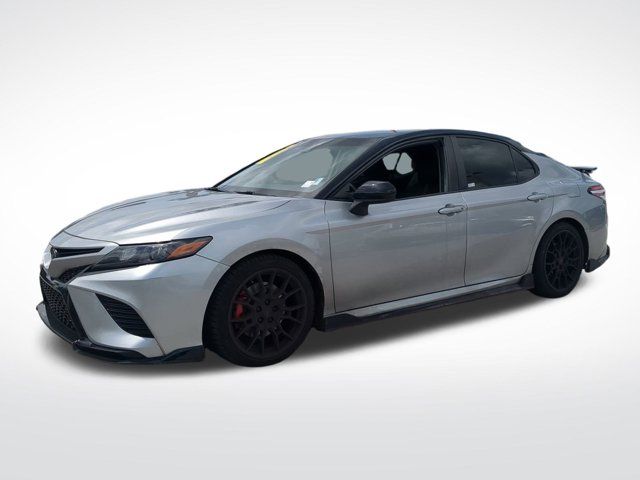 2020 Toyota Camry TRD V6