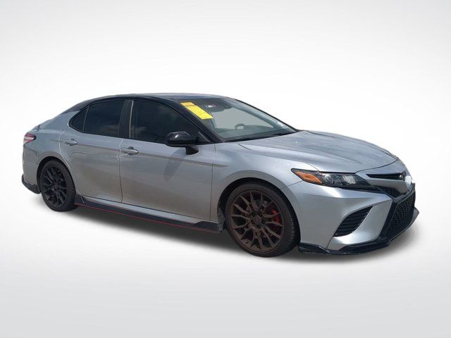 2020 Toyota Camry TRD V6