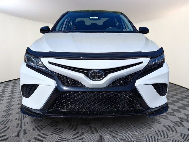 2020 Toyota Camry TRD V6
