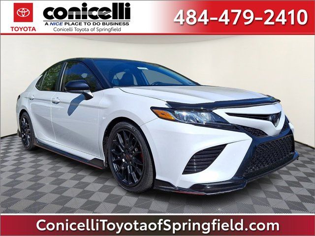 2020 Toyota Camry TRD V6