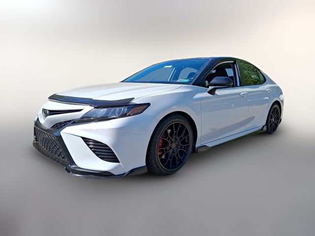 2020 Toyota Camry TRD V6